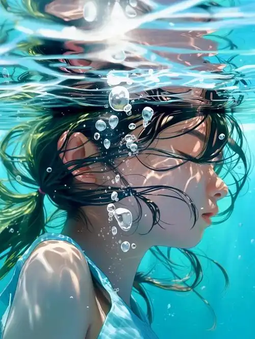 活着修复版电影海报