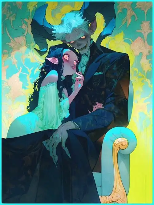 闪婚老公竟是首富短剧封面